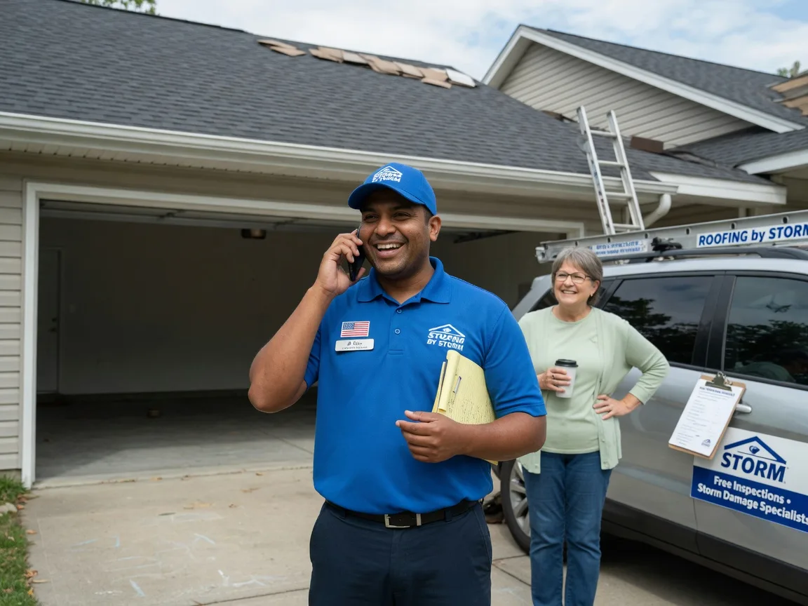 Roof Repair Near Me Somerset Center, MI FAQs